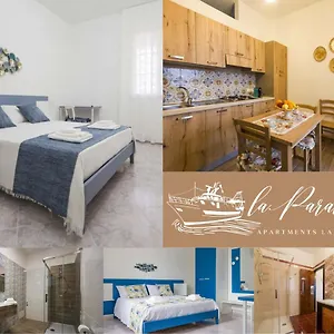 Apart-hotel La Paranza, Lampedusa