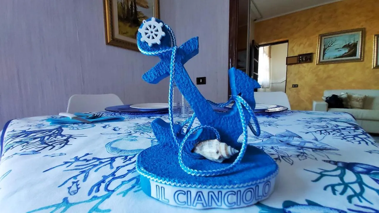 Bed & Breakfast B&B Il Cianciolo Lampedusa